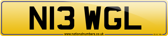 N13 WGL