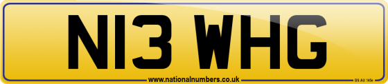 N13 WHG