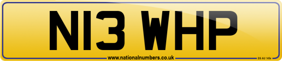 N13 WHP