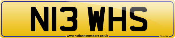 N13 WHS