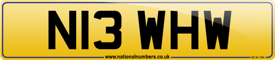 N13 WHW