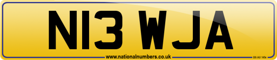 N13 WJA