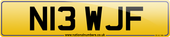 N13 WJF