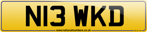 N13 WKD