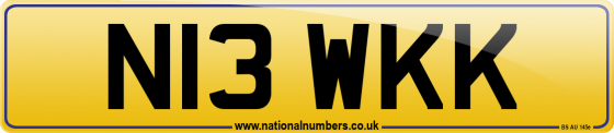 N13 WKK
