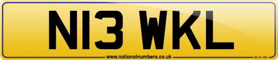 N13 WKL