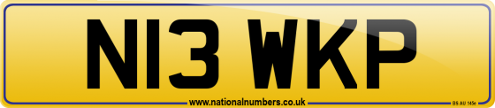 N13 WKP