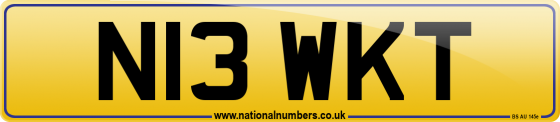 N13 WKT