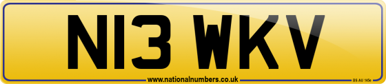 N13 WKV