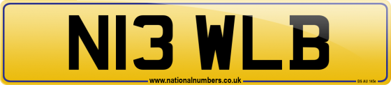 N13 WLB