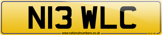 N13 WLC