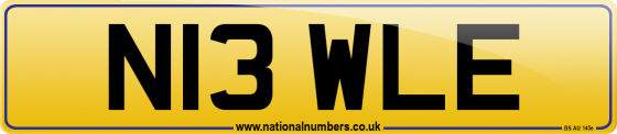 N13 WLE