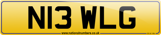 N13 WLG
