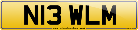 N13 WLM