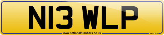 N13 WLP