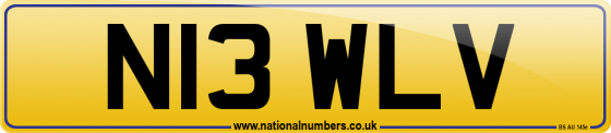 N13 WLV