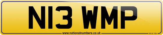 N13 WMP