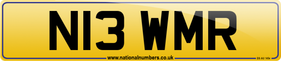 N13 WMR