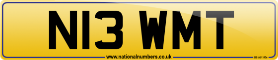 N13 WMT