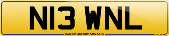 N13 WNL