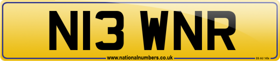 N13 WNR