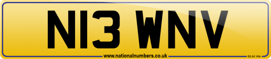 N13 WNV