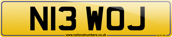 N13 WOJ