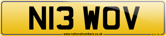 N13 WOV