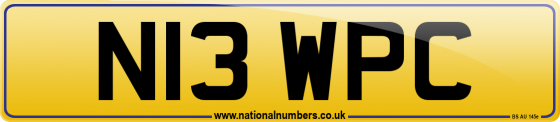 N13 WPC