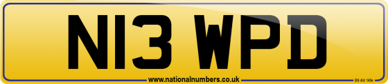 N13 WPD
