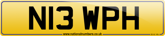 N13 WPH