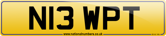 N13 WPT