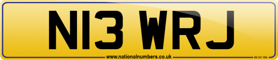 N13 WRJ