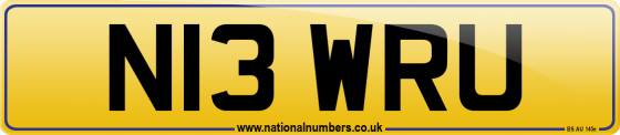 N13 WRU