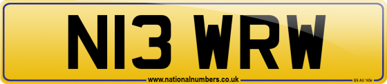 N13 WRW