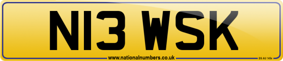 N13 WSK