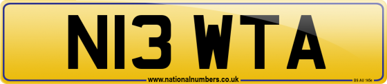 N13 WTA
