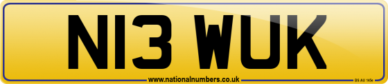 N13 WUK