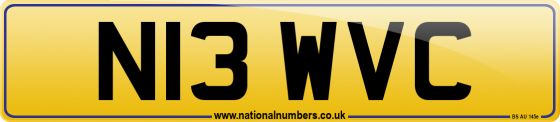 N13 WVC
