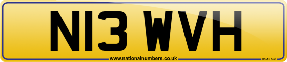 N13 WVH