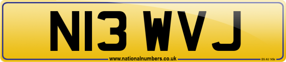 N13 WVJ