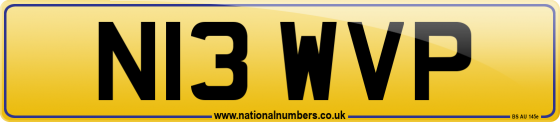 N13 WVP