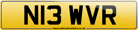 N13 WVR
