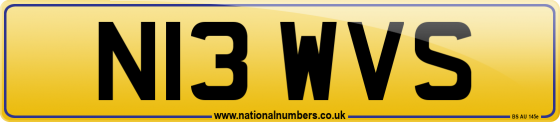 N13 WVS