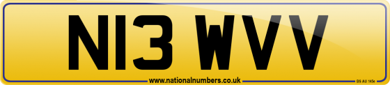 N13 WVV