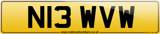 N13 WVW