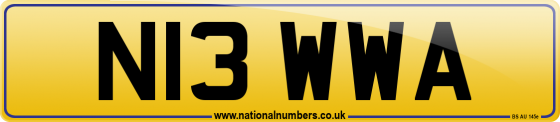 N13 WWA