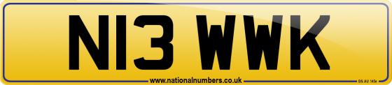 N13 WWK