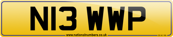 N13 WWP