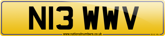 N13 WWV